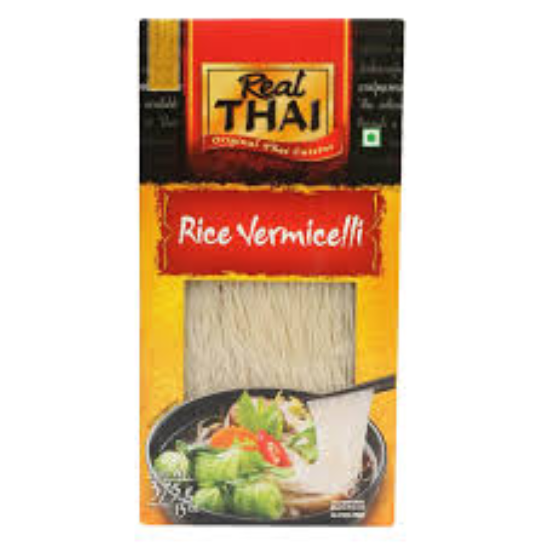 REAL THAI RICE VERMICELLI 375G